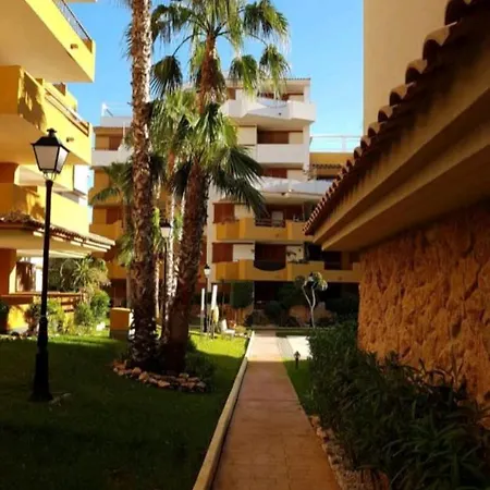 Apartment Gunilla La Recoletta