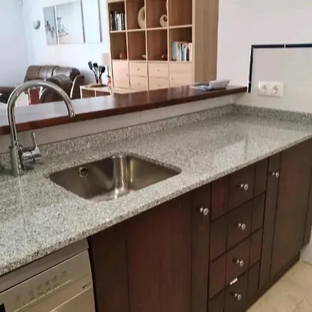 Apartment Gunilla La Recoletta Alicante
