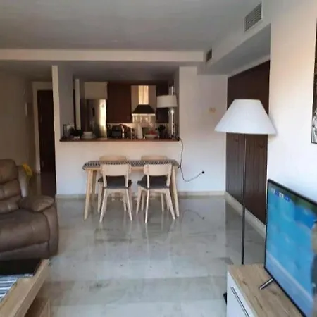 Gunilla La Recoletta Apartment