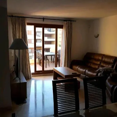 Apartment Gunilla La Recoletta