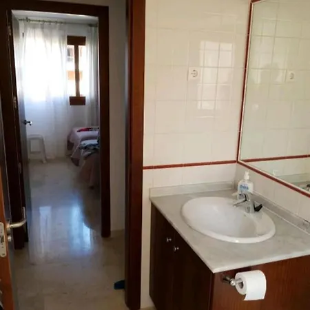 Gunilla La Recoletta Apartment Alicante